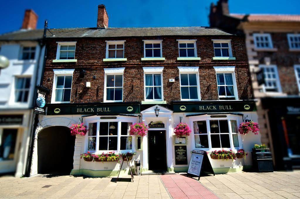 Black Bull Northallerton Exterior photo